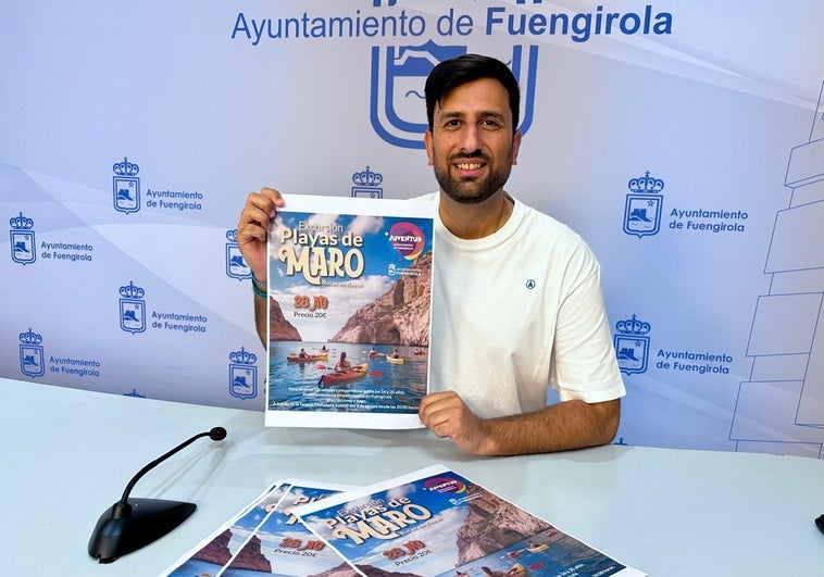Fuengirola launches kayaking trip that will offer new experiences to young people